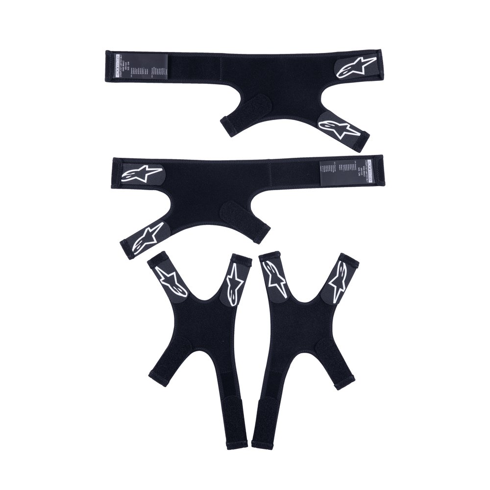 ALPINESTARS RK-7 Plasma X-Strap Ersatz-Set