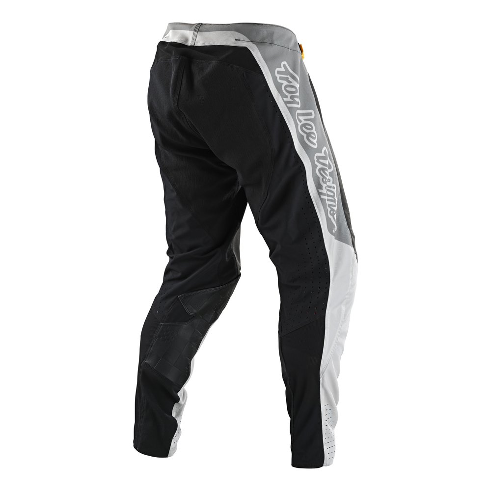 TROY LEE DESIGNS SE Pro Motocross Hose Quattro grau schwarz