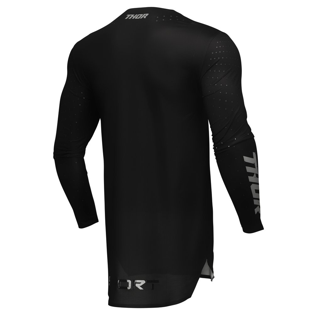 THOR Sportmode Brave Jersey schwarz