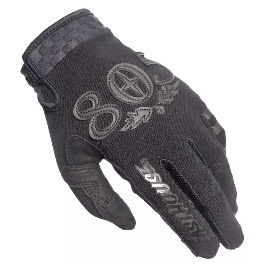 FASTHOUSE Speed Style Growler Handschuhe schwarz