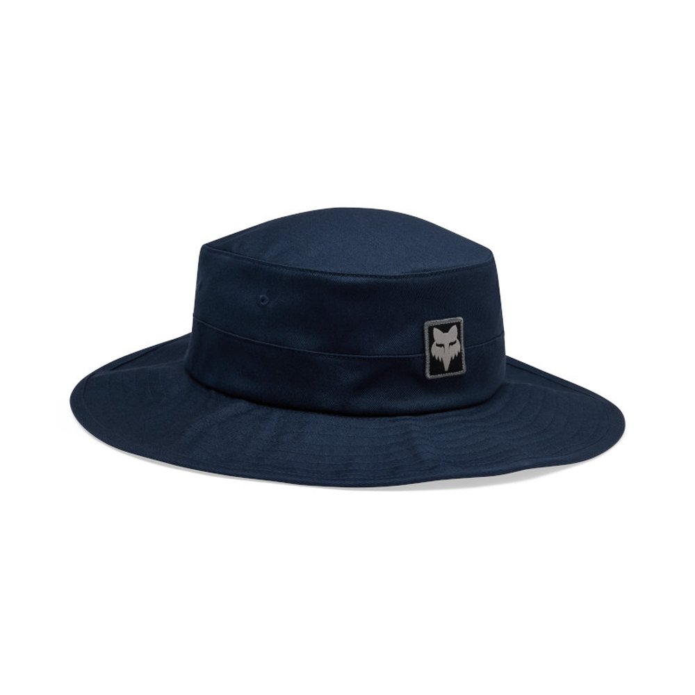 FOX BASE OVER SUN HAT Kappe Midnight