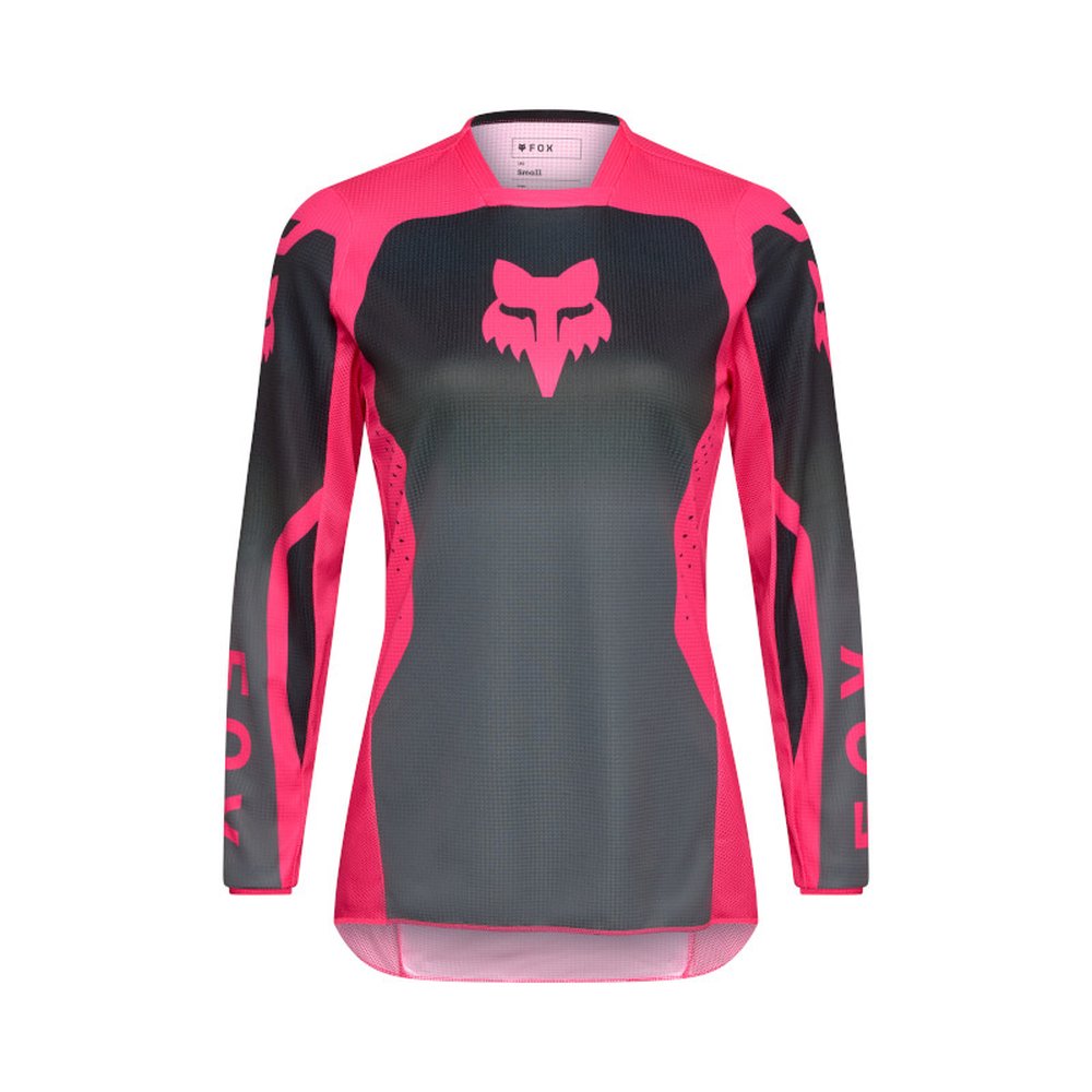 FOX WOMEN 180 SHIELD JERSEY Schwarz/Pink