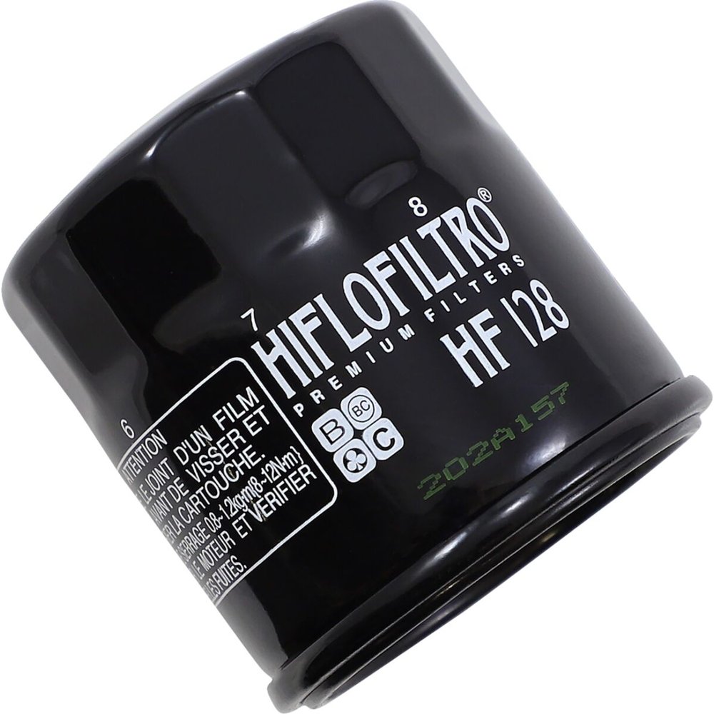 HIFLOFILTRO HF128 Ölfilter