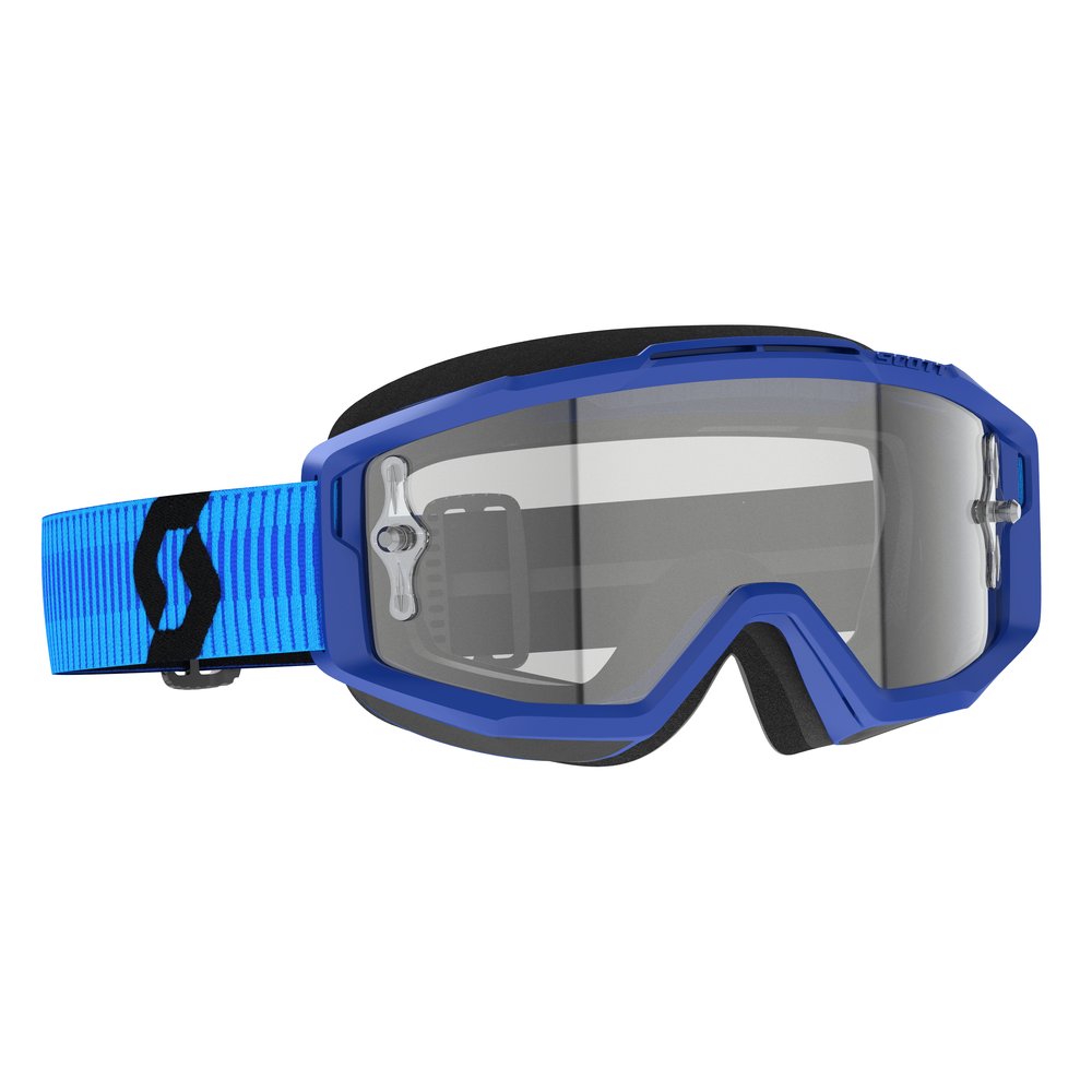 SCOTT Split OTG Brille blau schwarz SCOTT Split OTG Brille blau schwarz