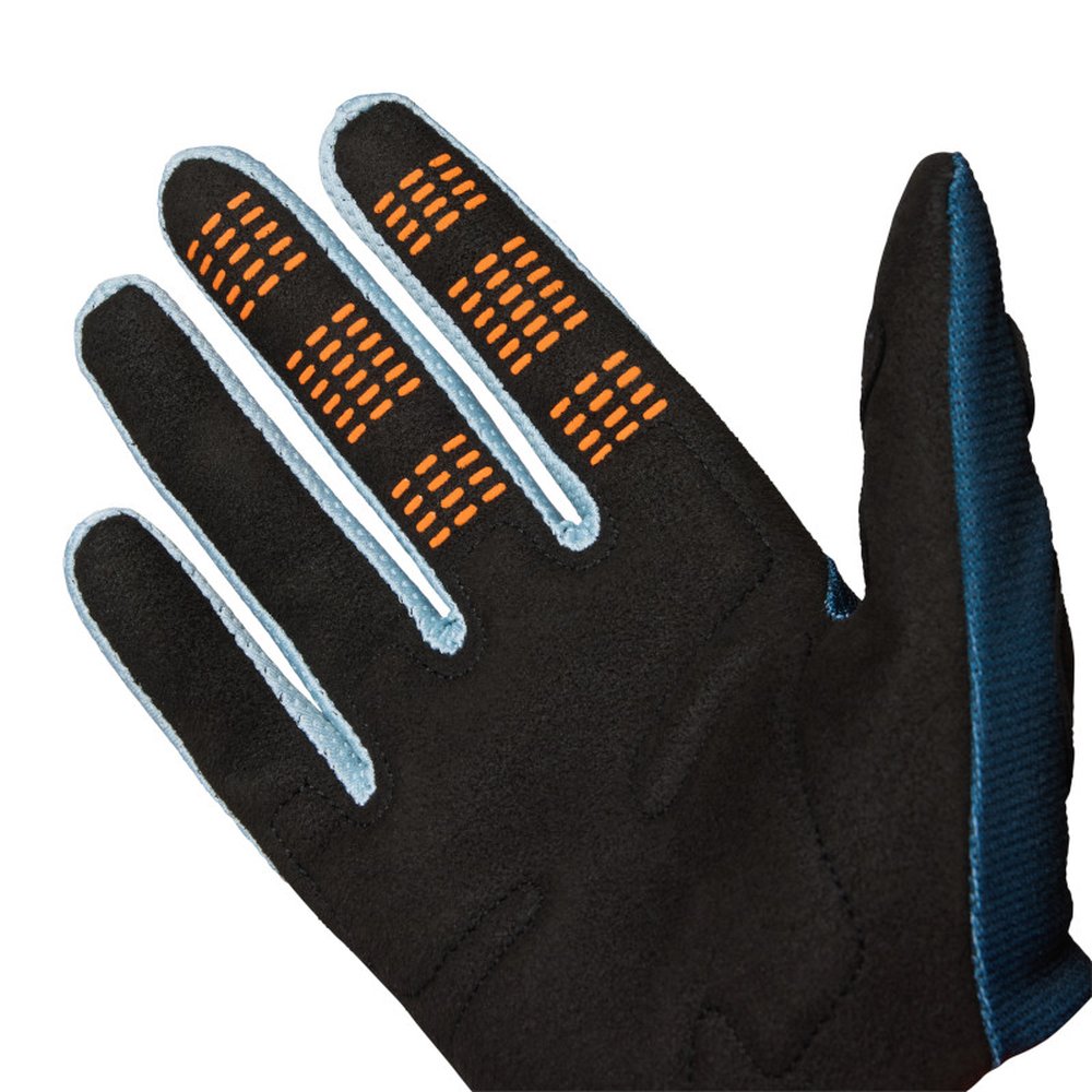 FOX 180 IMAGE PRINT Handschuhe Dark Blau