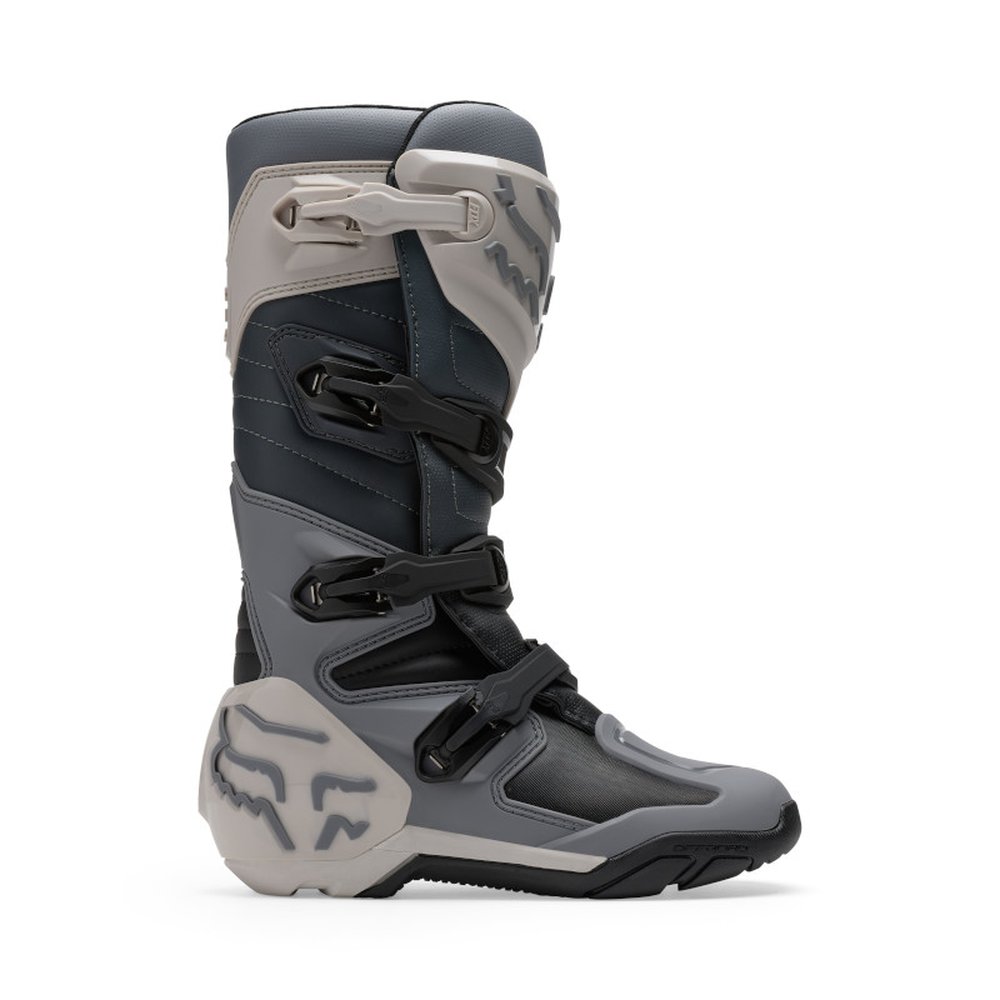 FOX COMP X Motocross Stiefel Chalk