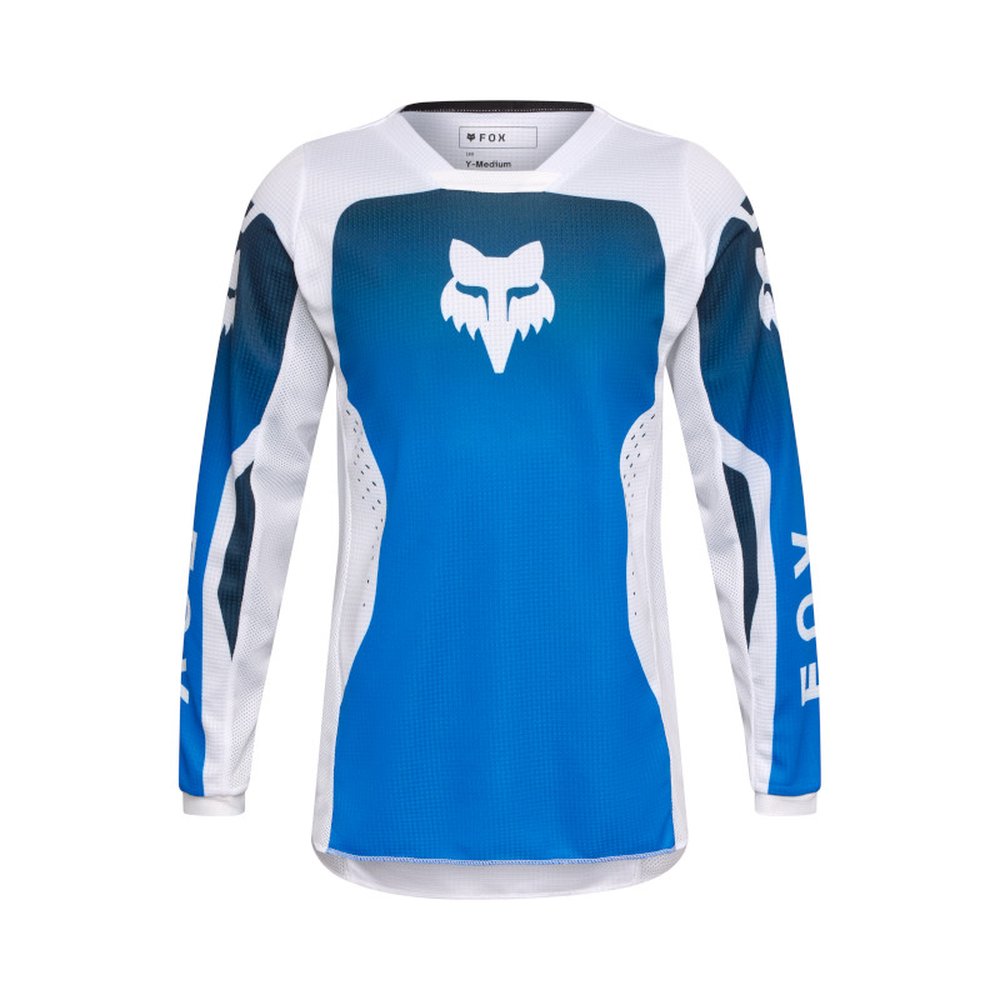 FOX YOUTH 180 SHIELD JERSEY für Kinder Blau