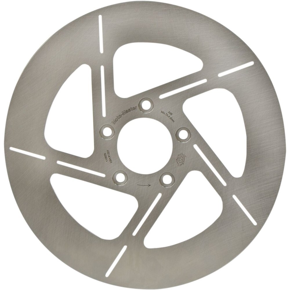 MOTO-MASTER Bremsscheibe FIX Round vorne R