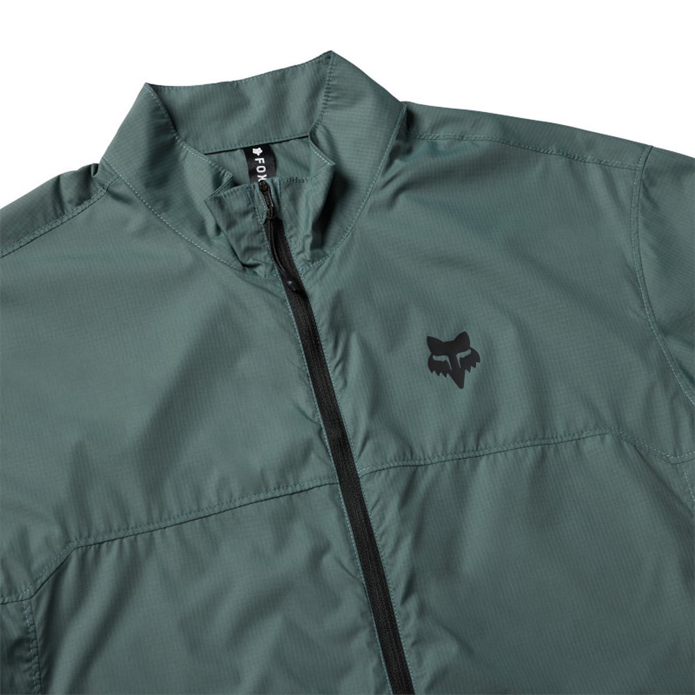 FOX RANGER WIND MTB Jacke Sage