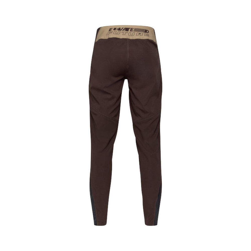 FOX FLEXAIR PANT ELEVATED lange MTB Hose Cocoa