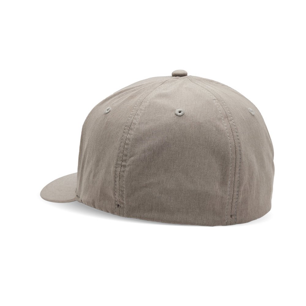 FOX FOX HEAD SELECT FLEXFIT HAT Kappe Steel Gray