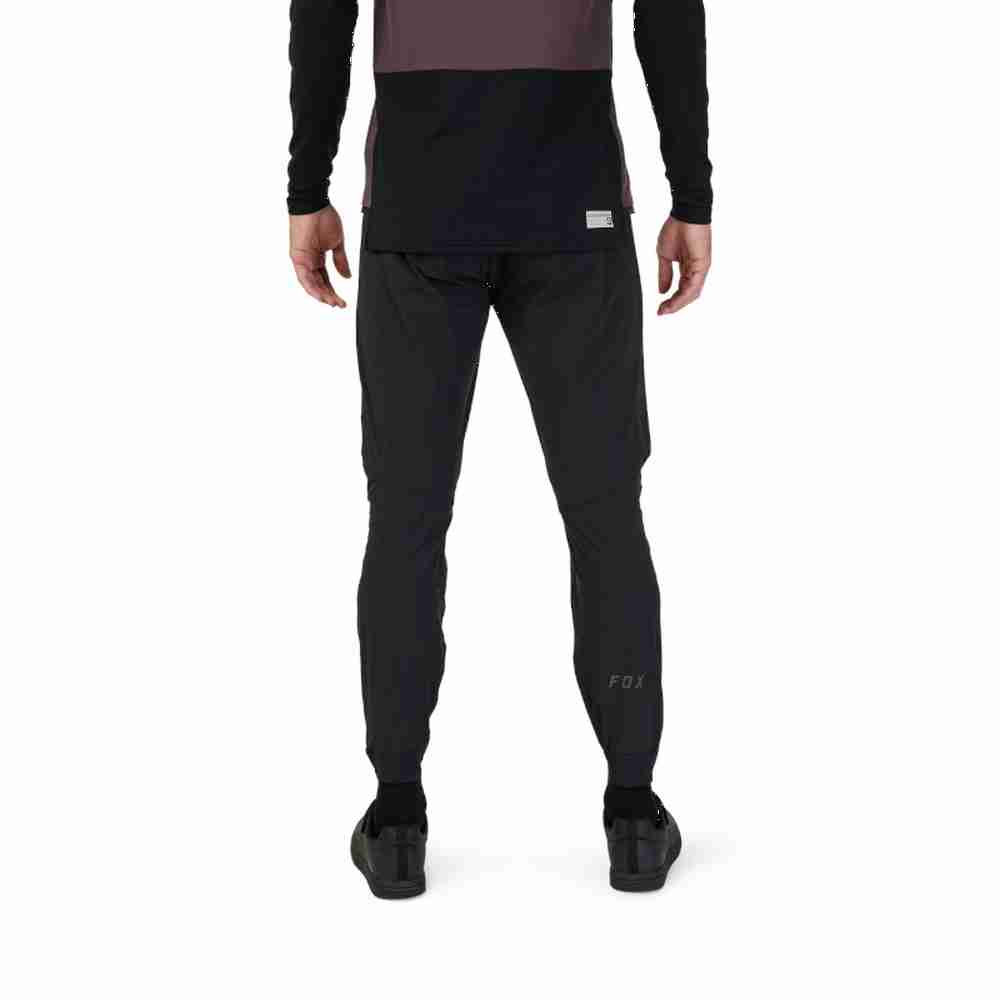 FOX FLEXAIR PRO FIRE ALPHA™ PANT lange MTB Hose Schwarz