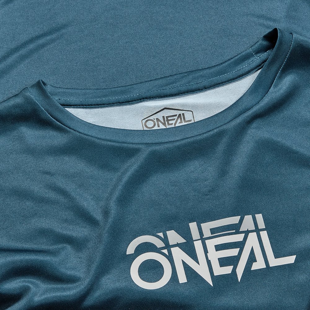 ONEAL Slickrock Jersey Static Ocean blau ONEAL Slickrock Jersey Static Ocean blau