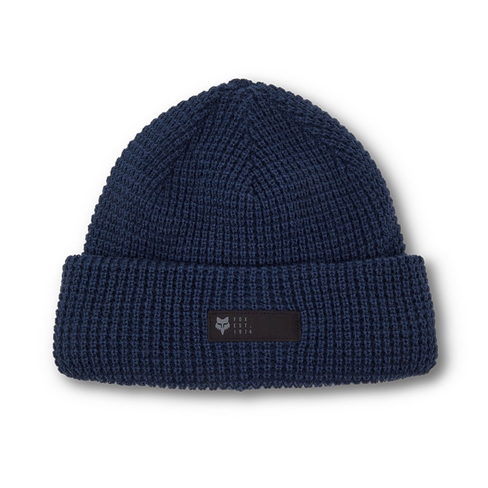 FOX ZENTHER BEANIE Mütze Midnight