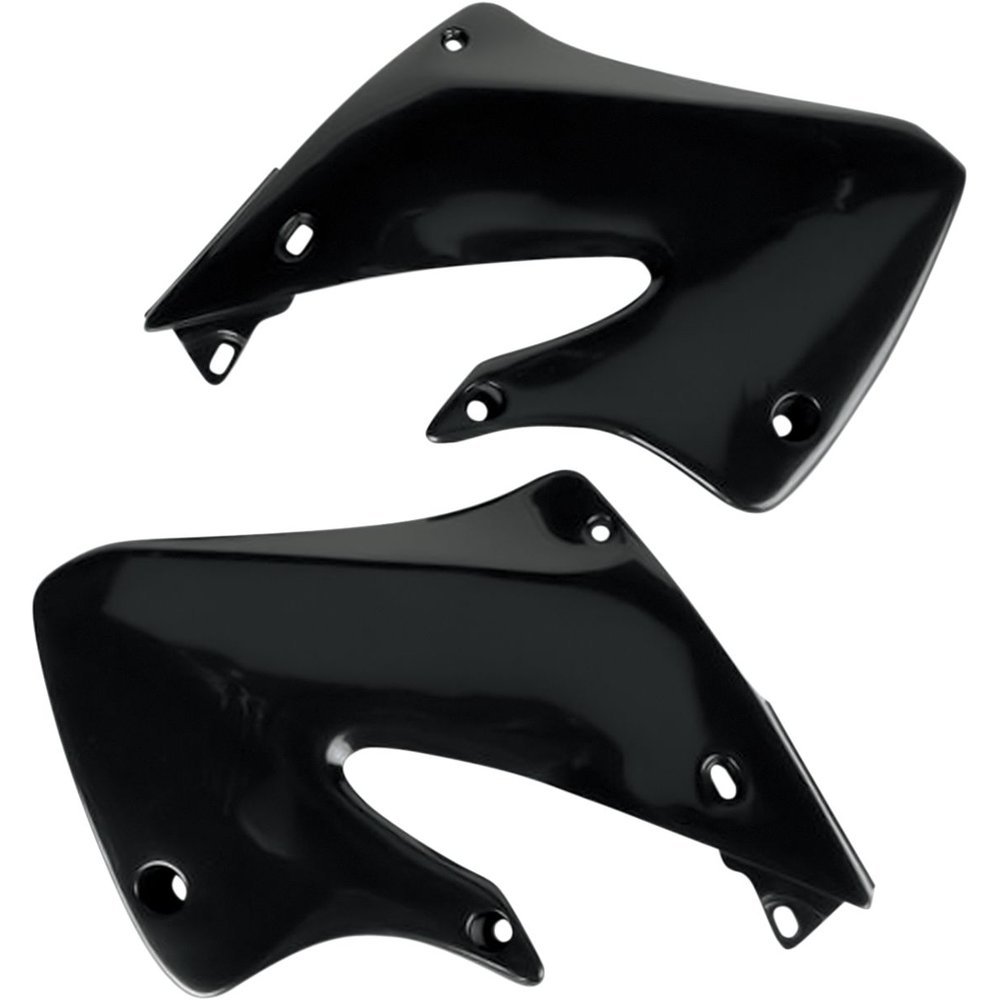UFO Kühlerschutz Honda CR250 97-99 schwarz