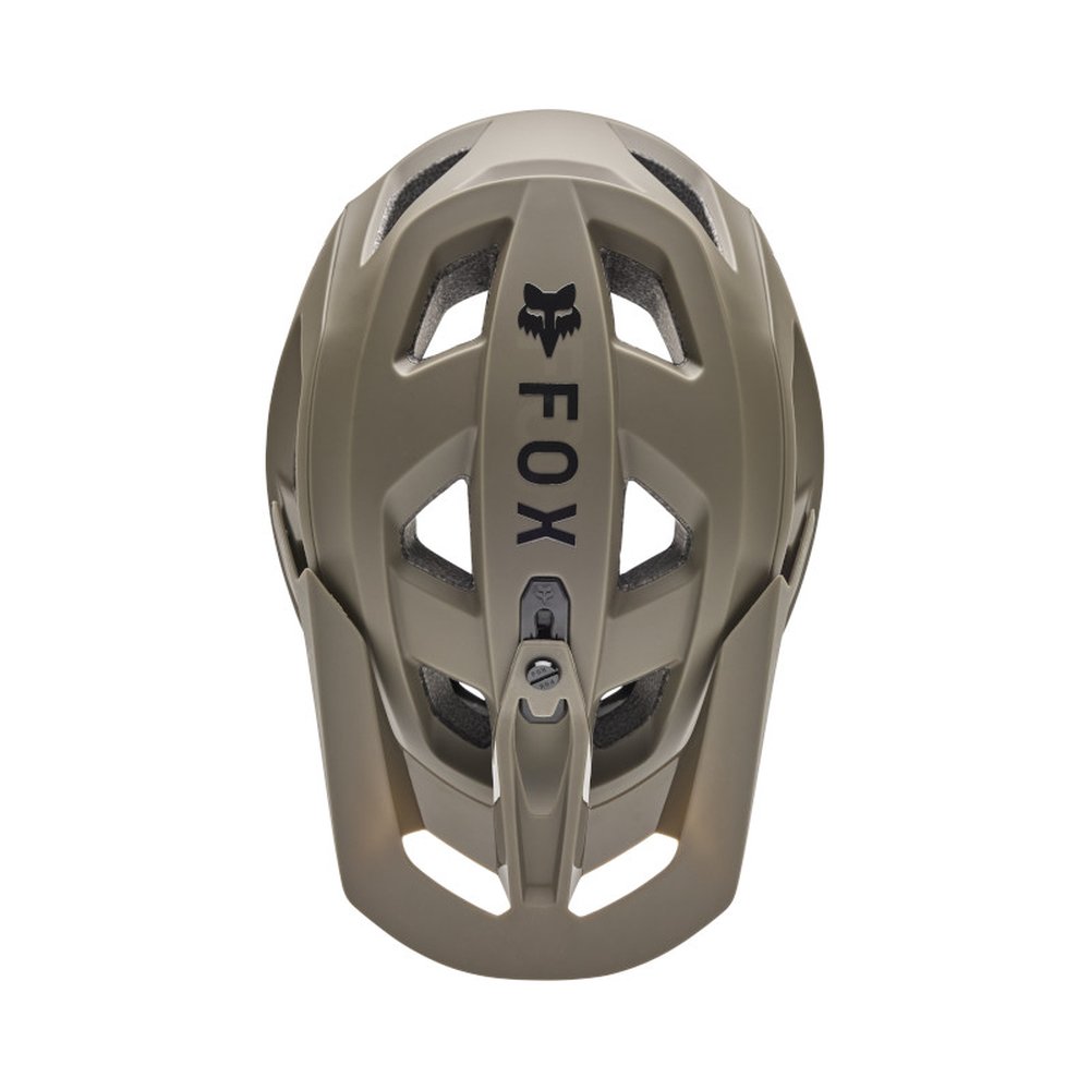 FOX SPEEDFRAME HELMET SOLID Halbschale MTB Helm Military