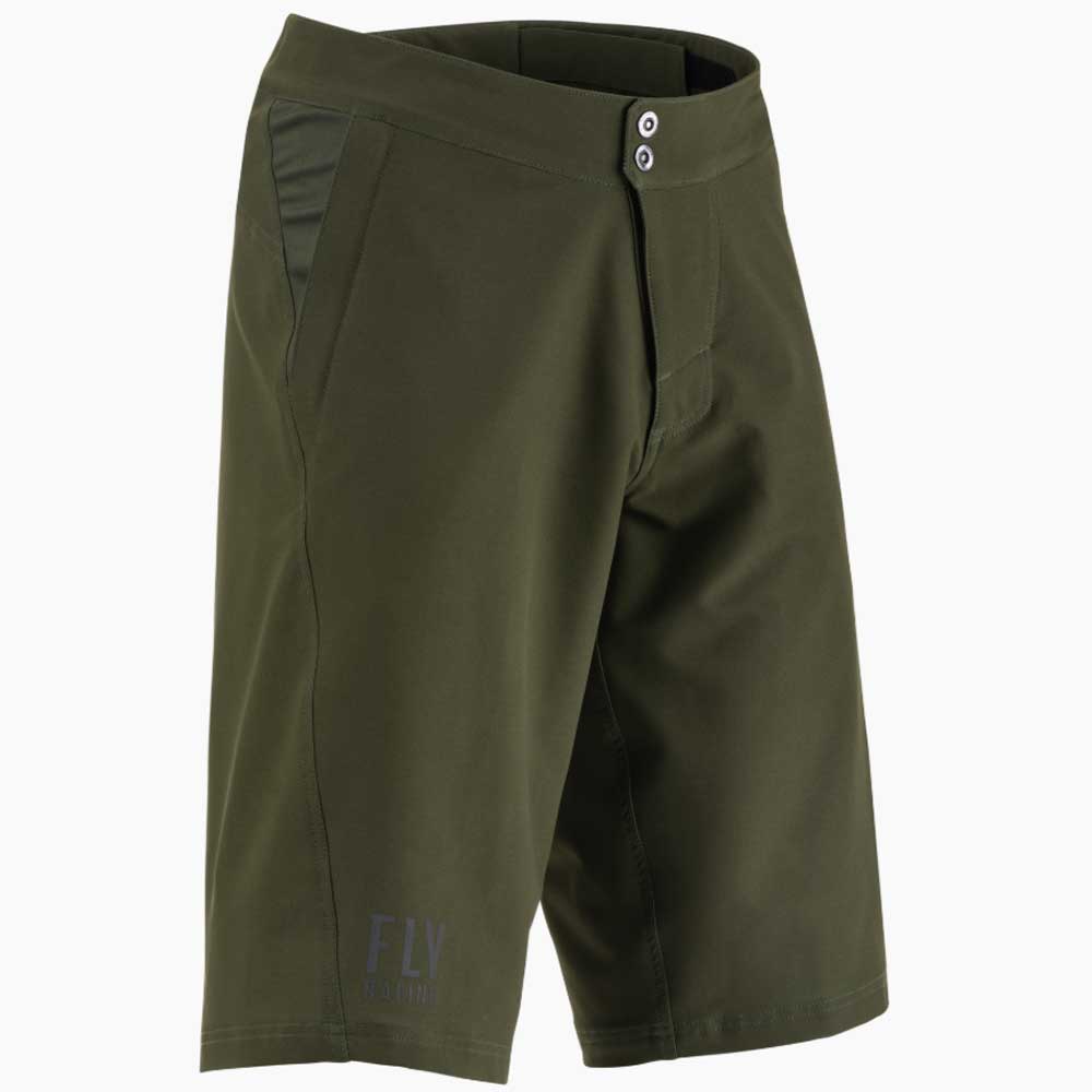 FLY RACING Maverik MTB Shorts oliv