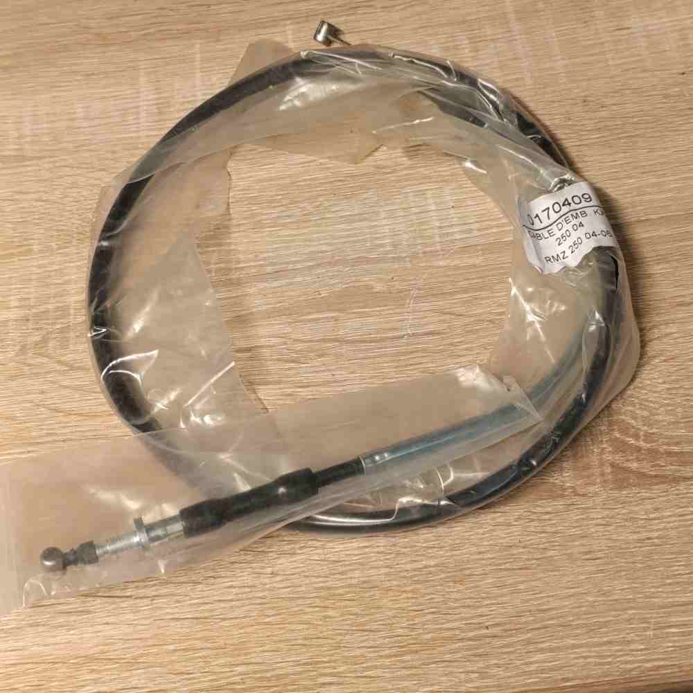 KUPPLUNGSKABEL Clutch Cable Suzuki RMZ 250 2004-06 0170409