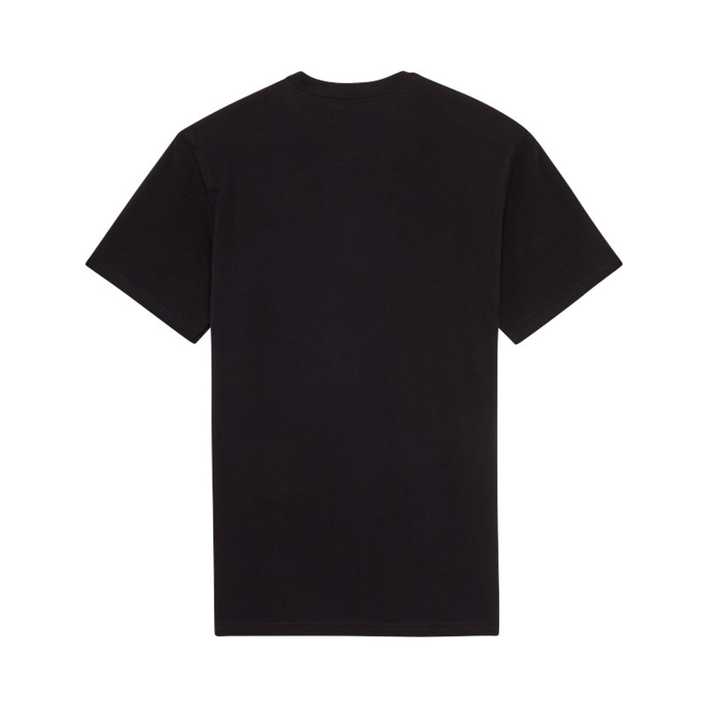 FOX SLOGAN S PREM T-Shirt Black