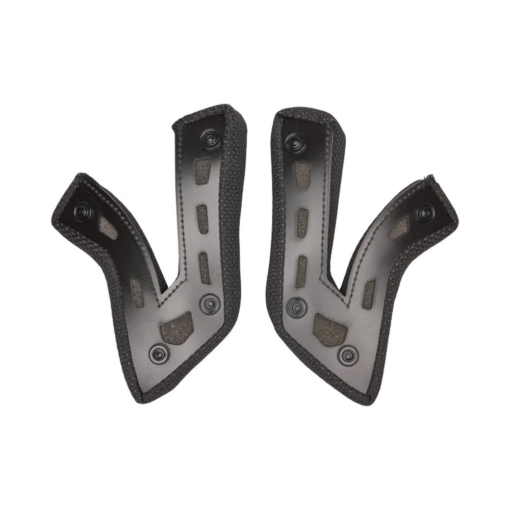 FOX YOUTH 24 RAMPAGE Wangenpolster Standard Schwarz