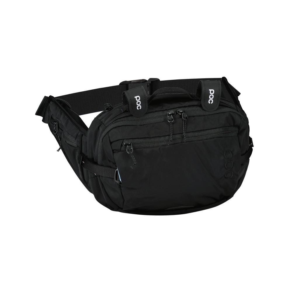 POC Hip Pack Hydro 4L Cycling-Packs uranium schwarz