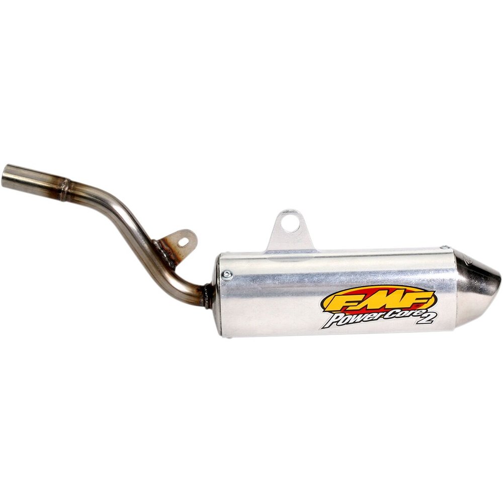 FMF PowerCore 2 Endschalldämpfer Kawasaki KX80/100