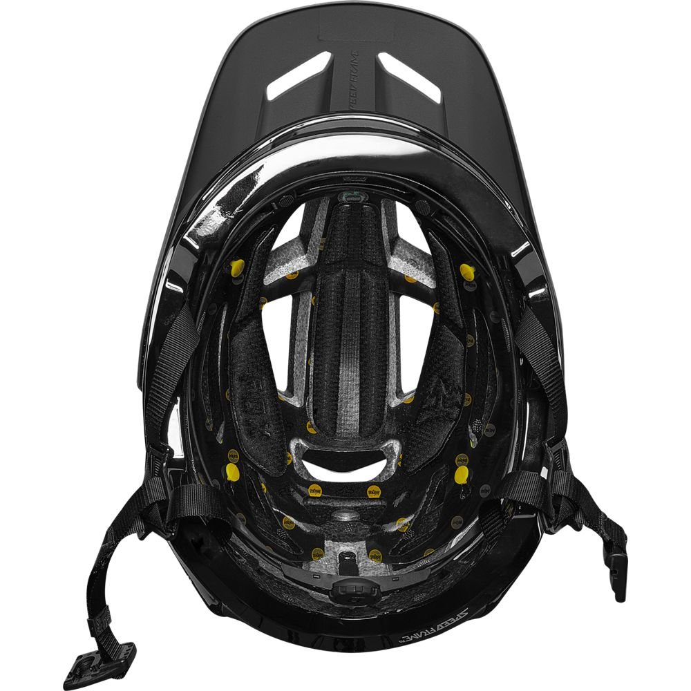 FOX Speedframe Pro MTB Helm schwarz