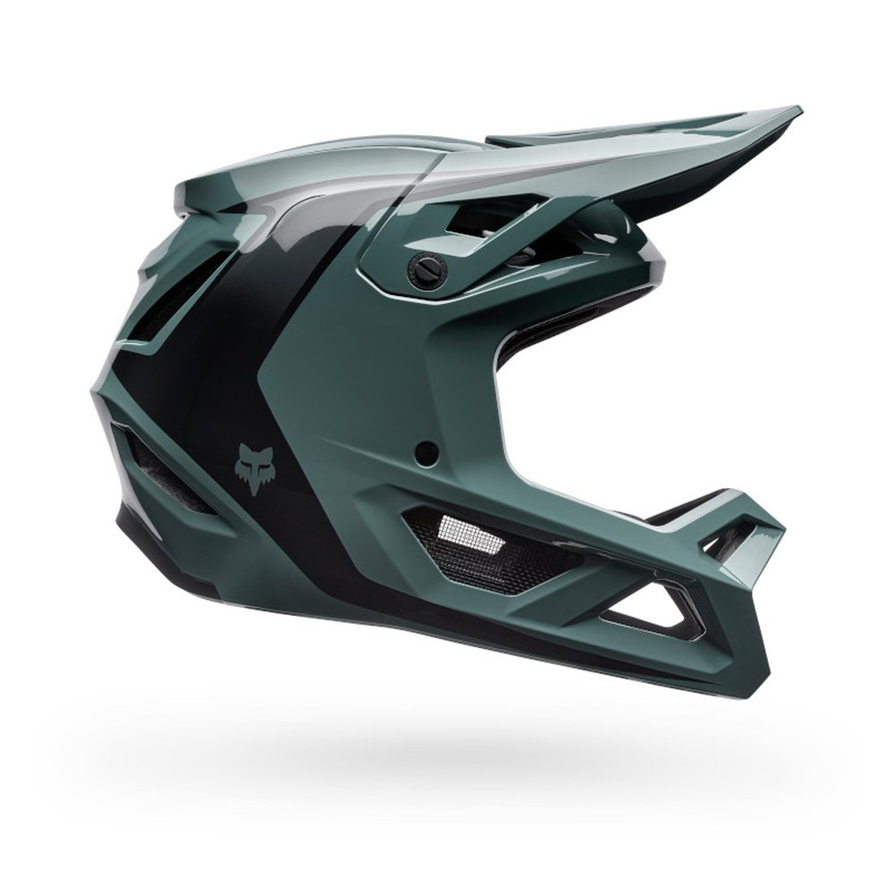 FOX YOUTH RAMPAGE VAULT CPSC/CE Fullface MTB Helm für Kinder Sage