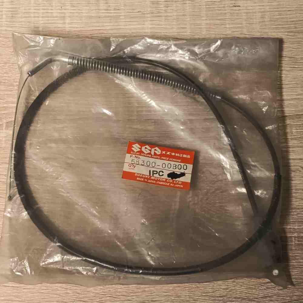 SUZUKI OEM 58300-00B00 Motocross Motorrad Gas-Zug RM250 1986-87