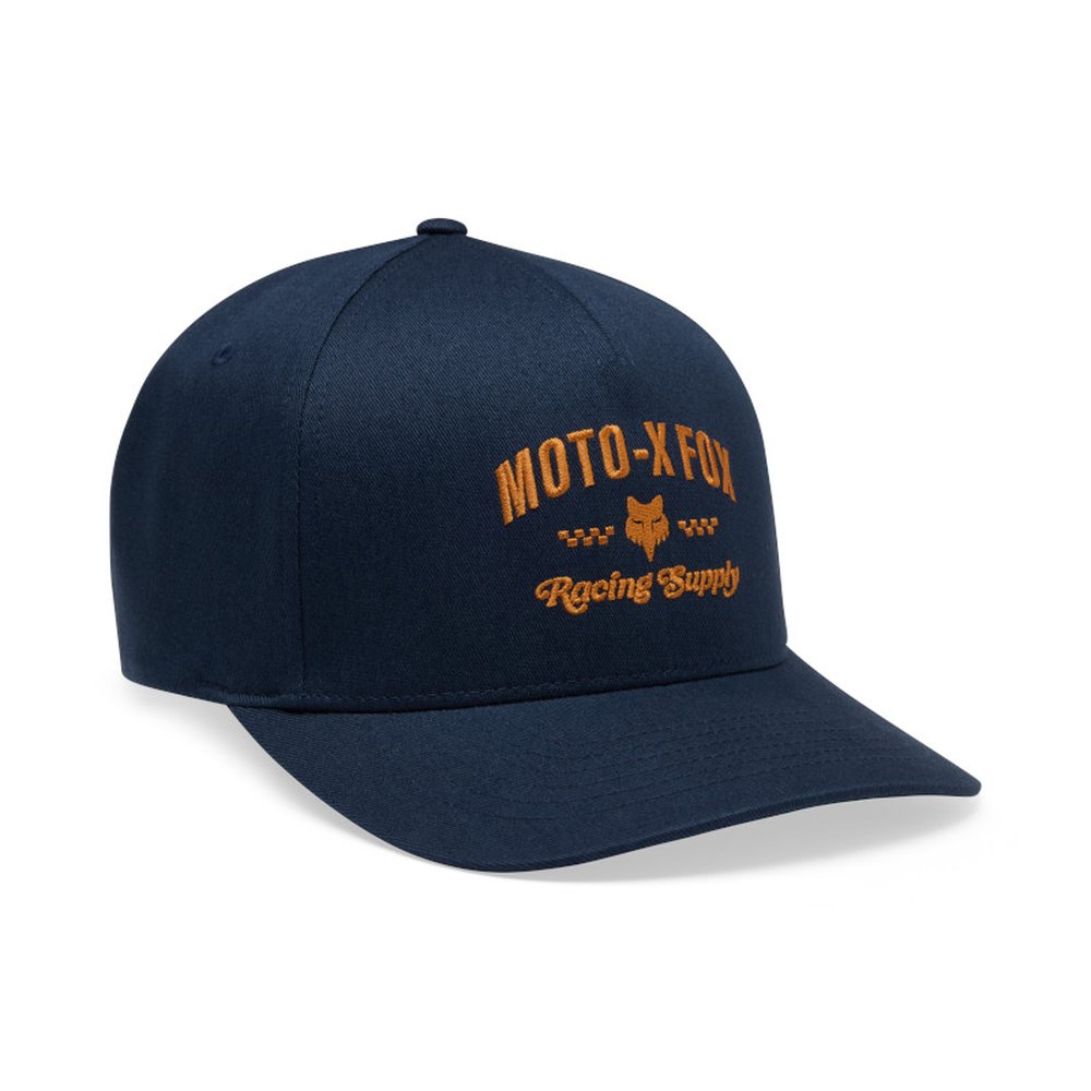 FOX SUPPLY FLEXFIT HAT Kappe Midnight
