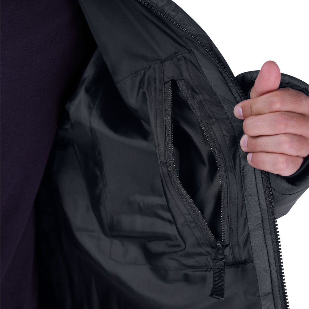 FOX RIDGEWAY PRINTED HI-LOFT Jacke Dark Shadow