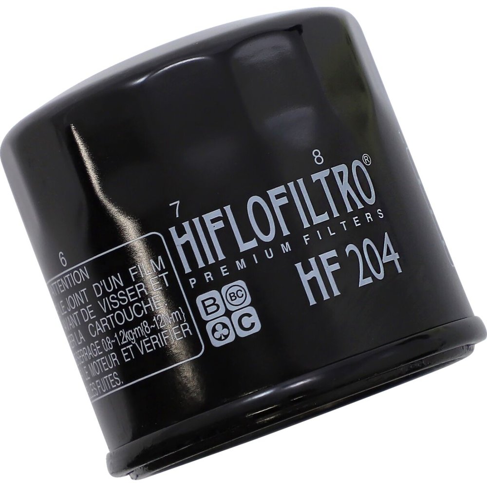 HIFLOFILTRO HF204  Ölfilter