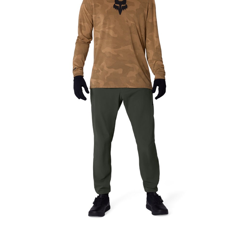 FOX RANGER PANT lange MTB Hose Ivy