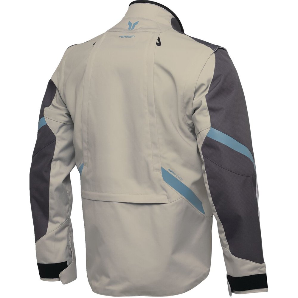 THOR Terrain Enduro Jacke Sand Beige