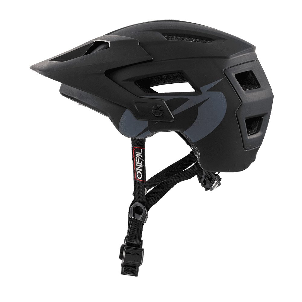 ONEAL Defender Solid MTB Helm schwarz