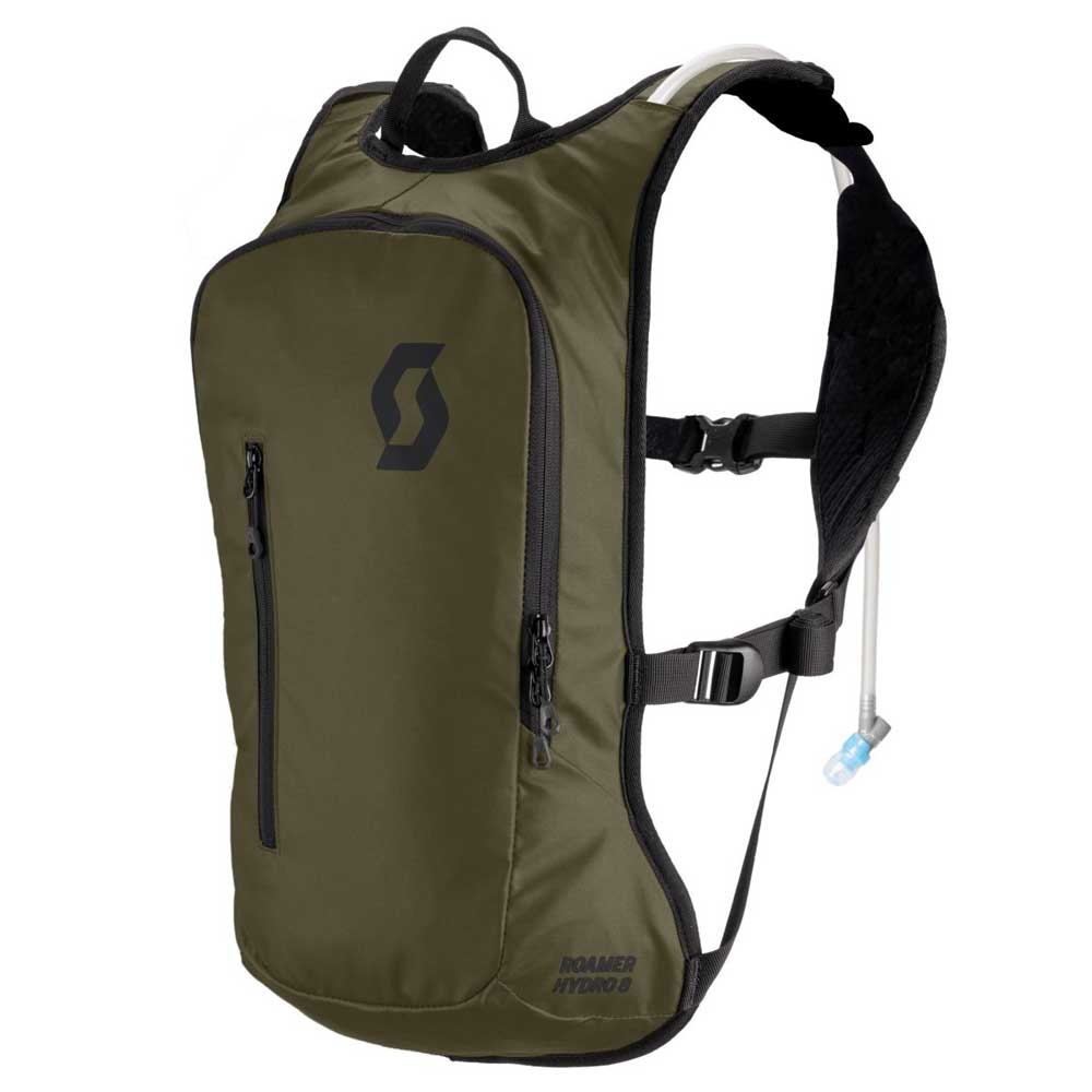 SCOTT Pack Roamer Hydro 8 schwarz/fir grün SCOTT Pack Roamer Hydro 8 schwarz/fir grün