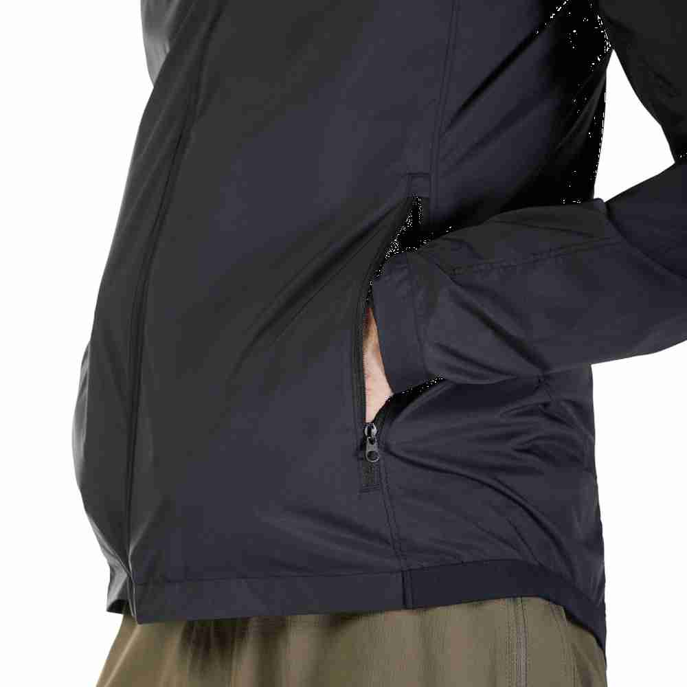 FOX RANGER WIND JACKET Windbreaker-Jacke Schwarz