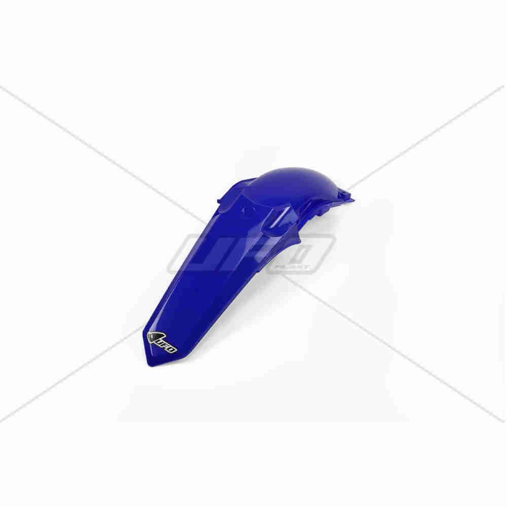UFO Kotflügel hinten Fender rear blau Yamaha YZ 125/250 15-