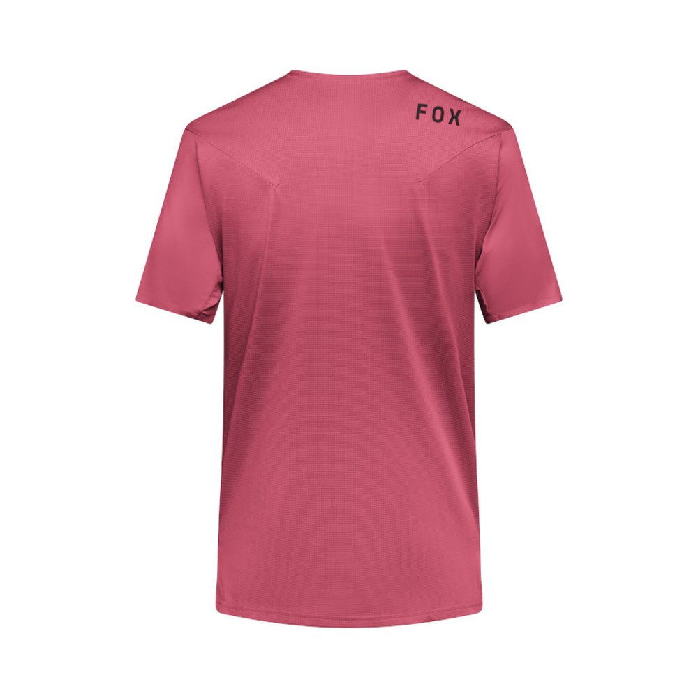 FOX FLEXAIR SS JERSEY kurzärmlig Dark Pink