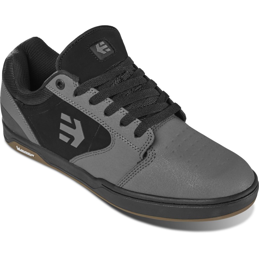 ETNIES Camber Crank MTB Schuhe grau schwarz