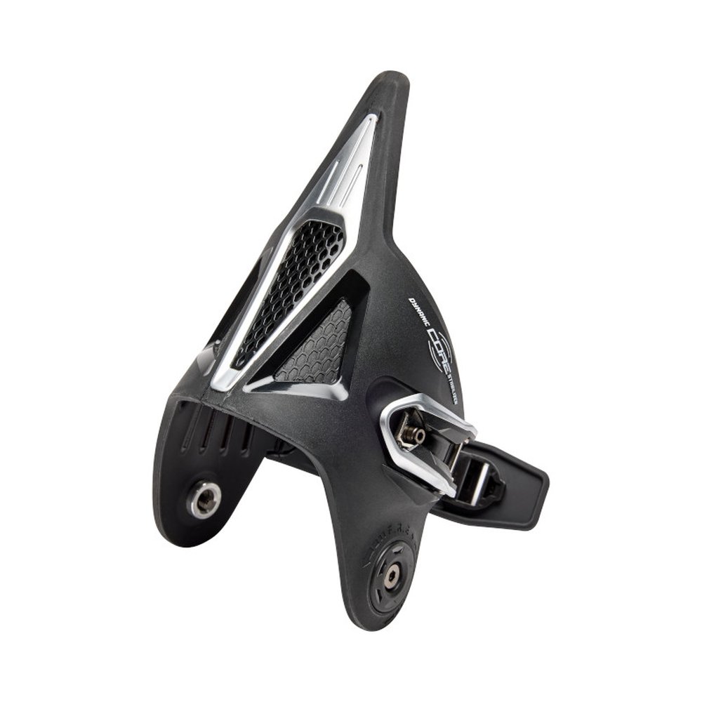 FOX INSTINCT BOOT Motocross Stiefel RIGHT CUFF (8) Schwarz