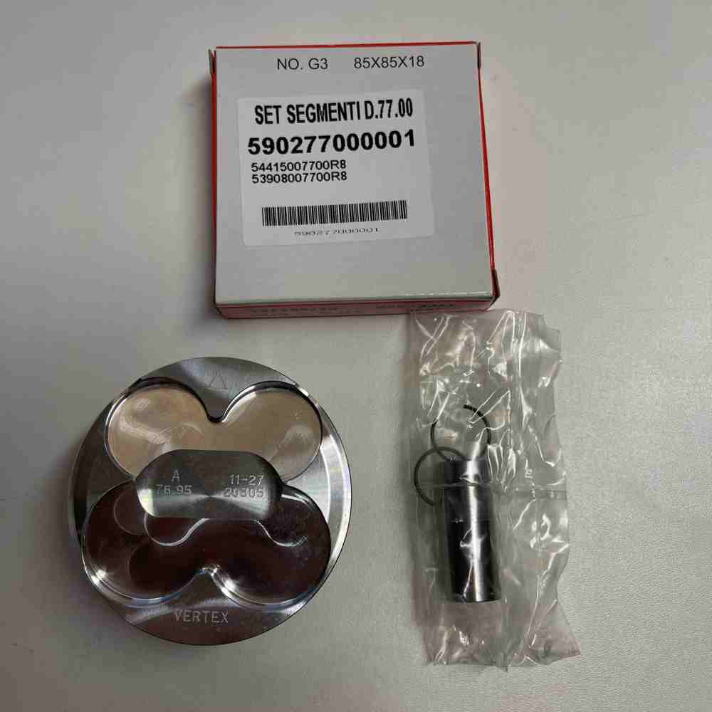 VERTEX 23311A Kolbensatz passend für SUZUKI RMZ 250 76,95 Size A