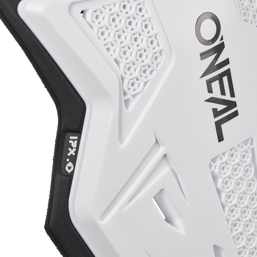 ONEAL Split Lite Brustpanzer weiss