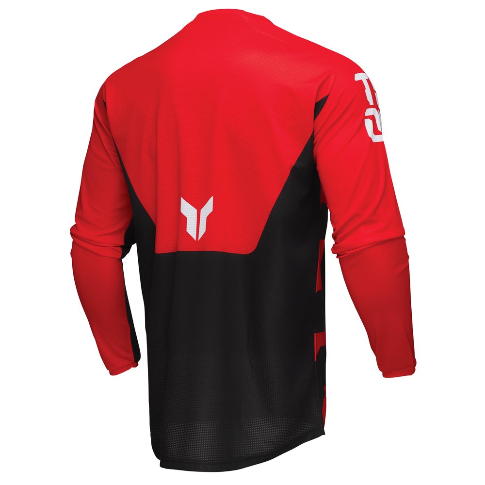 THOR Launchmode Forge Jersey rot THOR Launchmode Forge Jersey rot