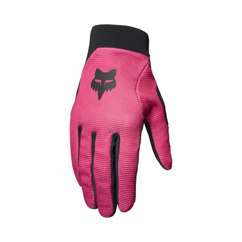 FOX W RANGER Handschuhe für Frauen Dark Pink