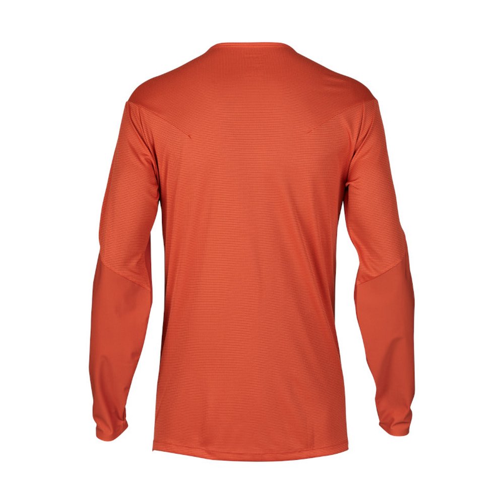 FOX FLEXAIR PRO LS JERSEY langärmlig Atomic Orange