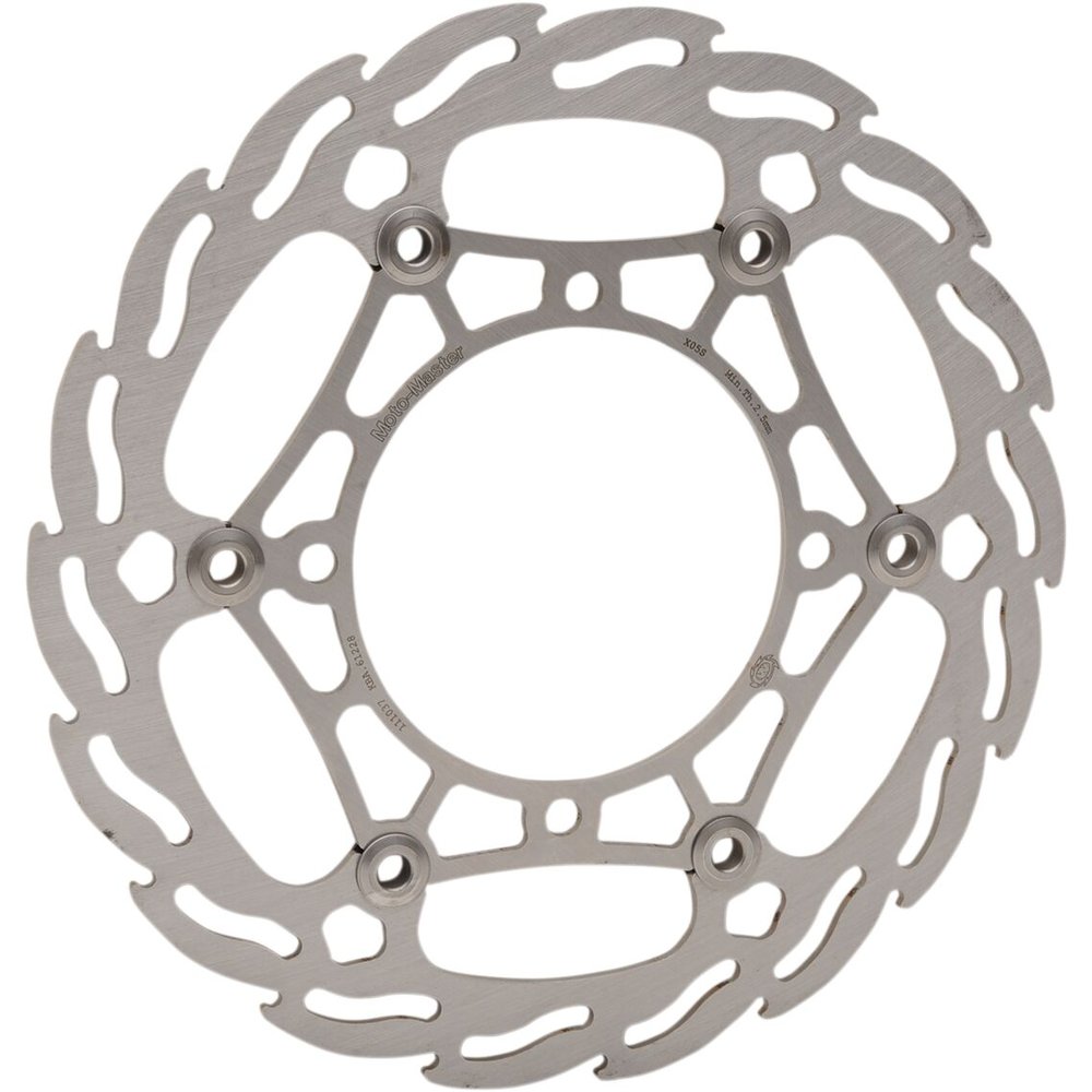 MOTO-MASTER Bremsscheibe Flame vorne