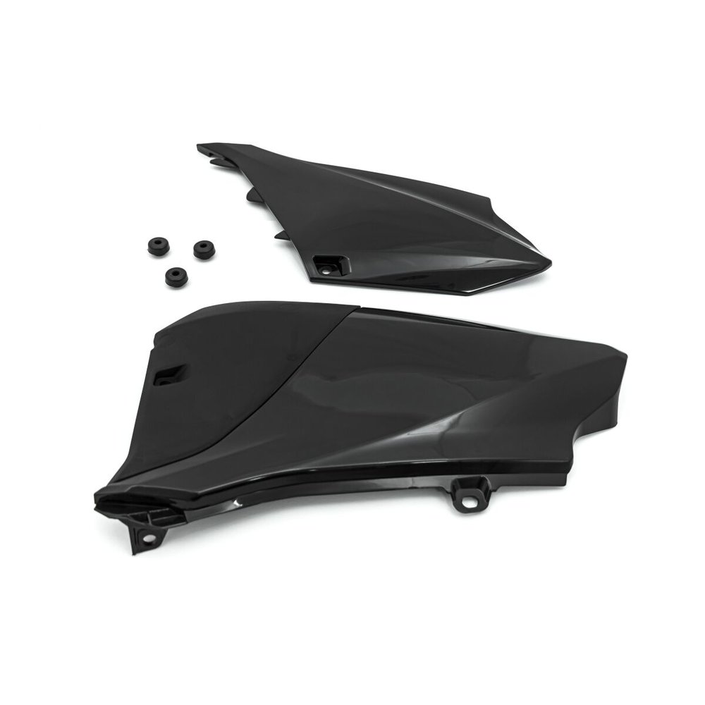UFO Seitenteile Yamaha YZ85 22- schwarz