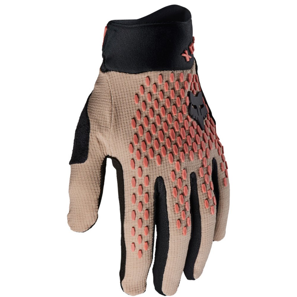 FOX W DEFEND GLOVE Handschuhe für Frauen Mocha