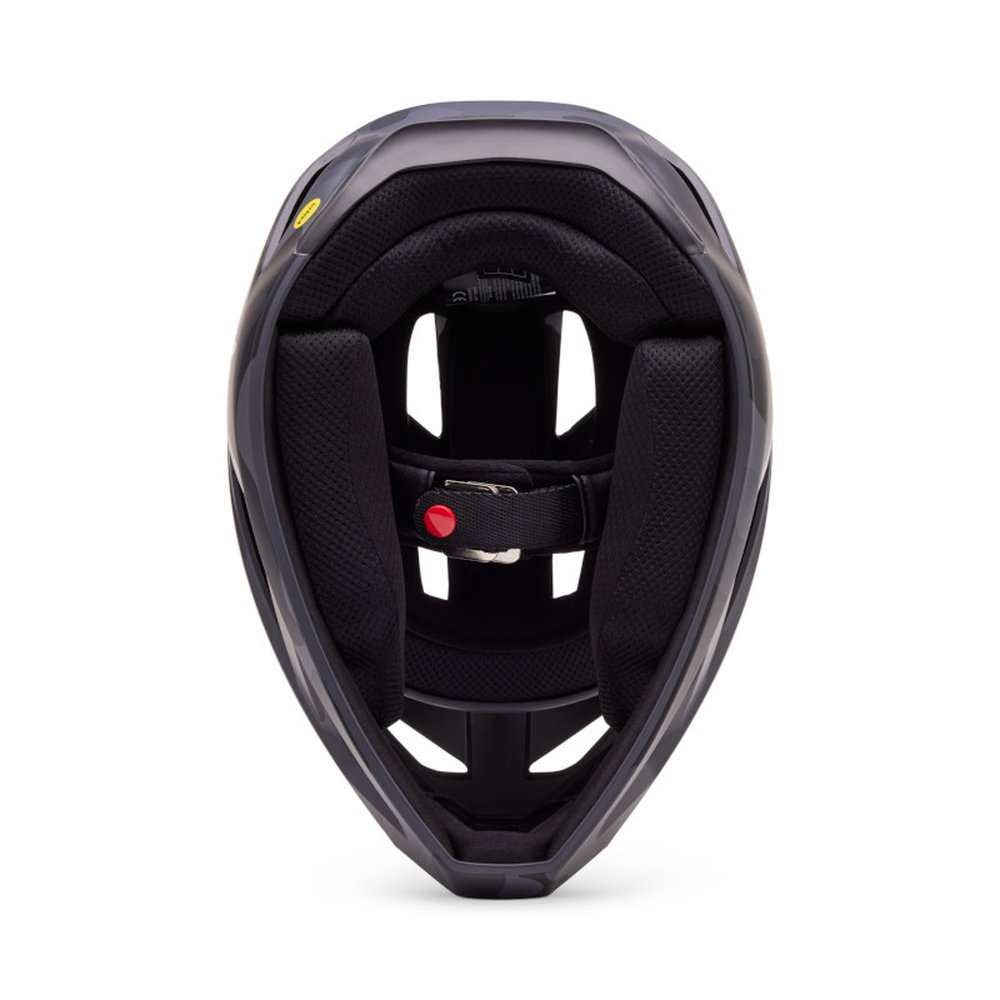 FOX YOUTH RAMPAGE CAMO Fullface MTB Helm Schwarz Camo